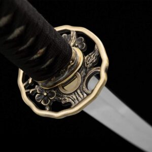 Katana Demon Noir