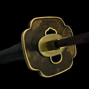 Katana Dragon De La Nuit
