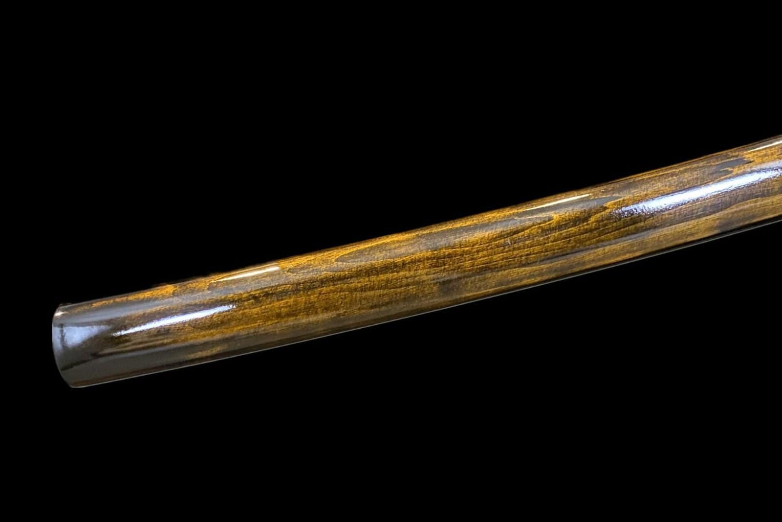 Katana Dragon De La Nuit