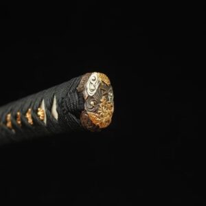 Katana Dragon Mystérieux