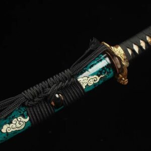 Katana Dragon Mystérieux