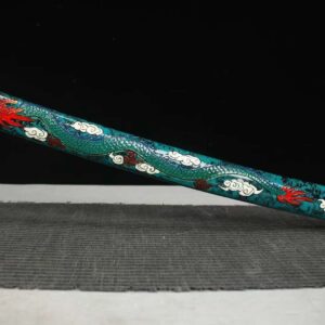 Katana Dragon Mystérieux