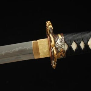 Katana Dragon Mystérieux