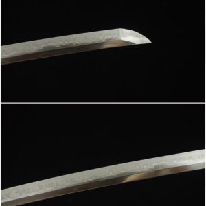 Katana Dragon Mystérieux