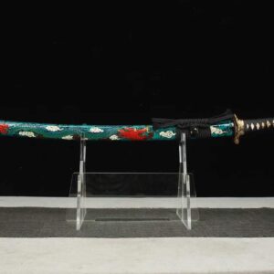 Katana Dragon Mystérieux