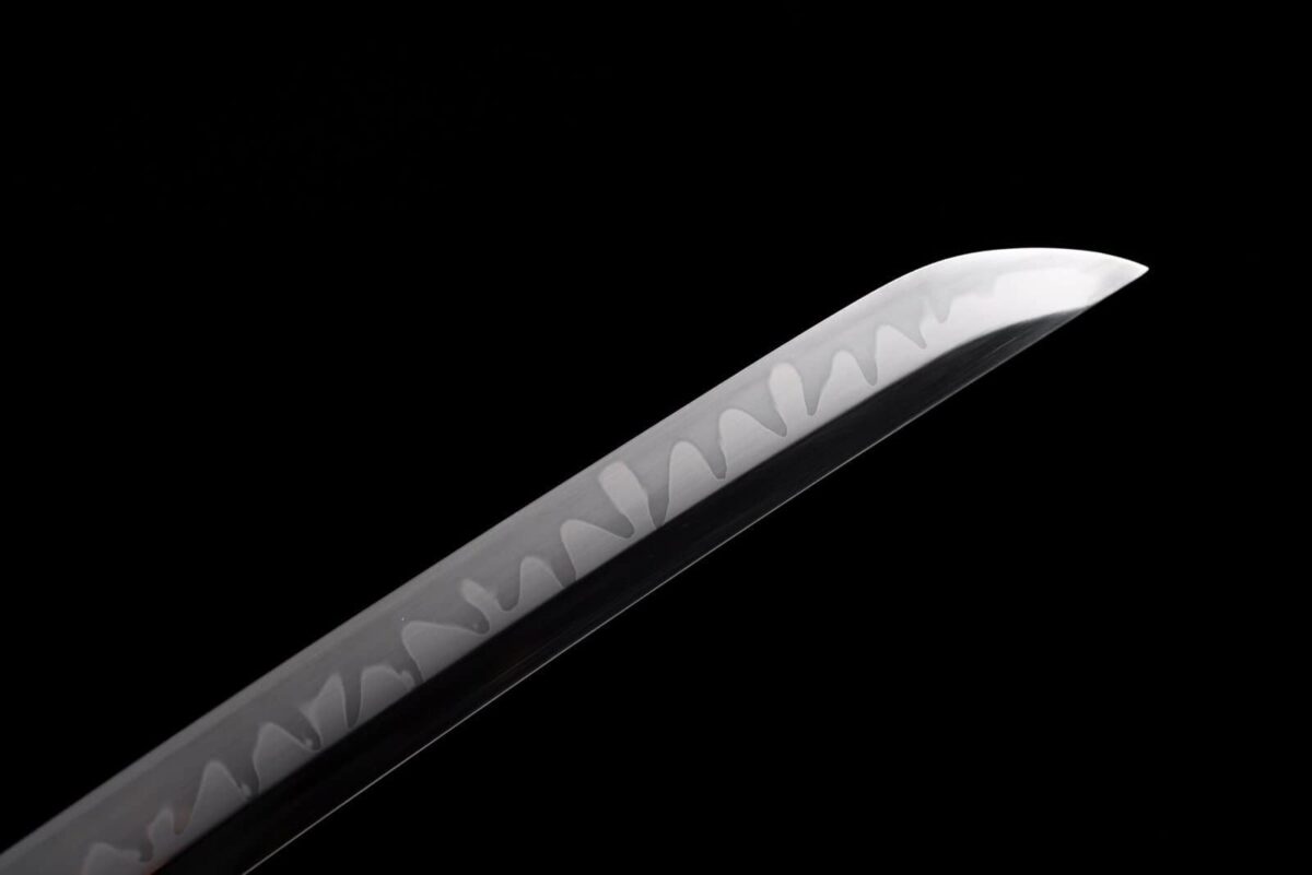 Katana Dragon Noir