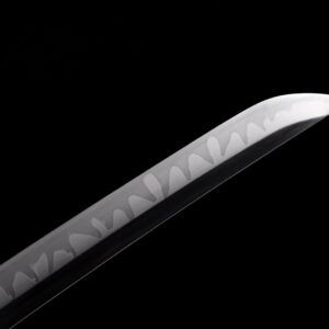 Katana Dragon Noir