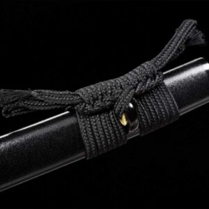 Katana Dragon Noir