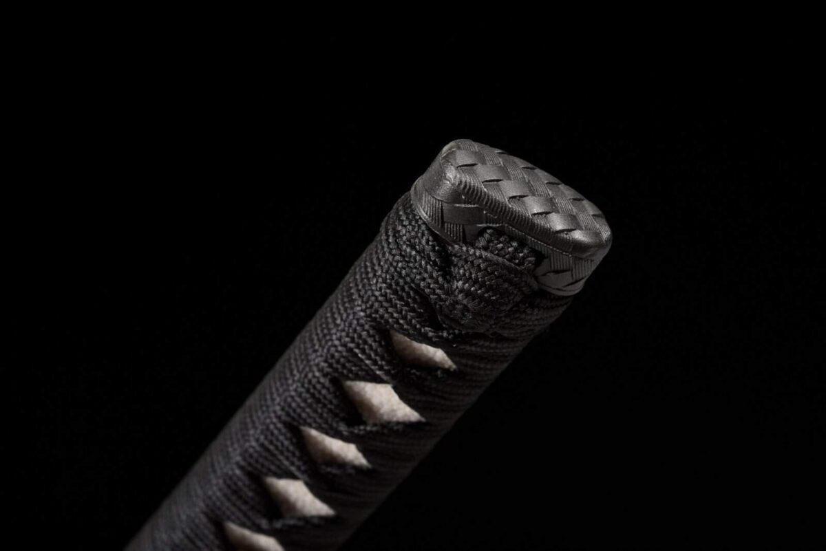 Katana Dragon Noir