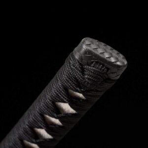 Katana Dragon Noir