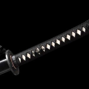 Katana Dragon Noir