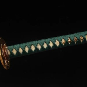 Katana Dragon Vert