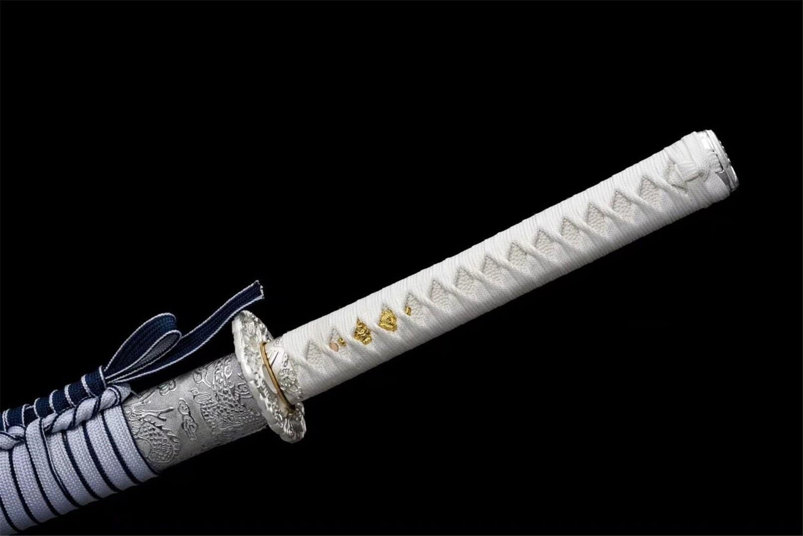 Katana Dragonsilver