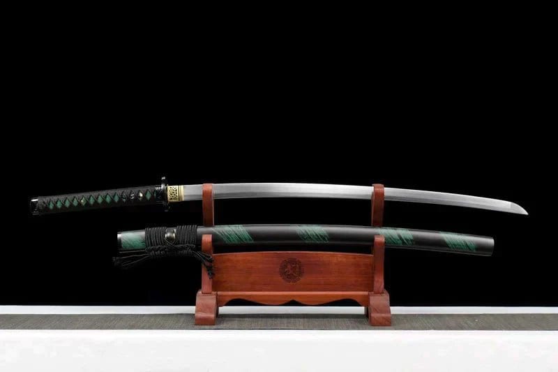 Katana Émeraude