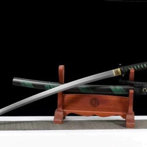 Katana Émeraude