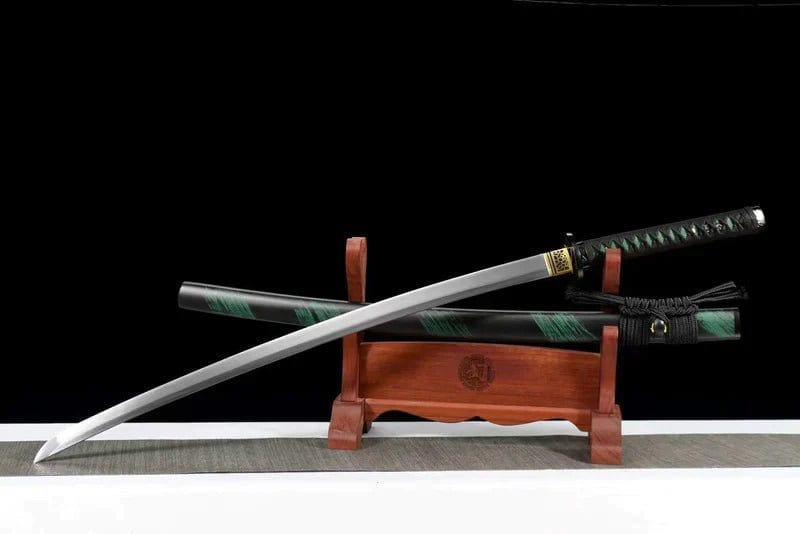Katana Émeraude