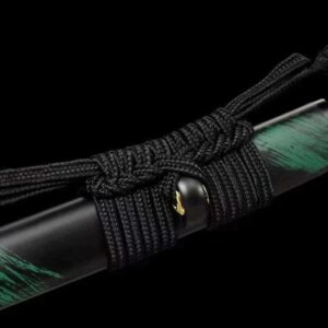 Katana Émeraude