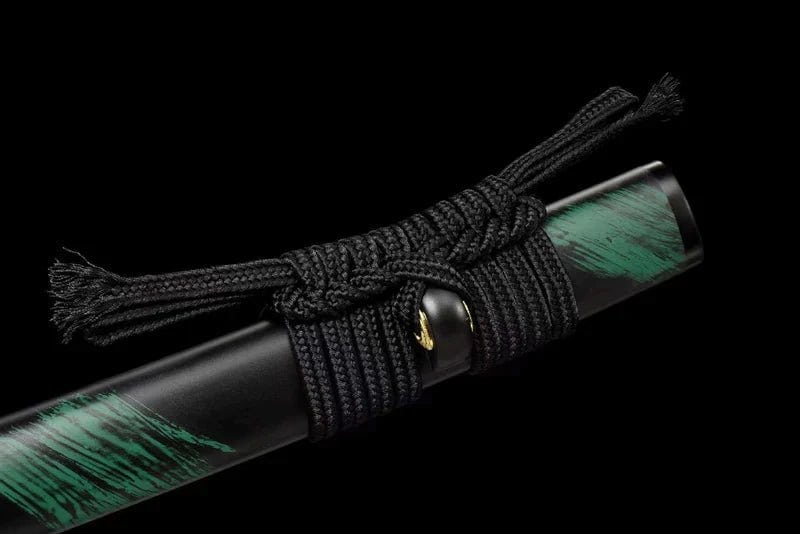 Katana Émeraude