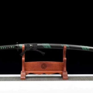 Katana Émeraude