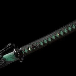 Katana Émeraude
