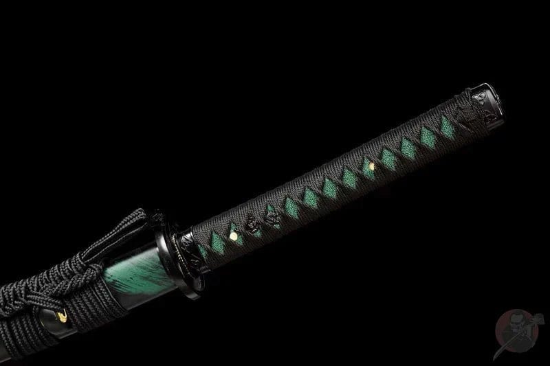 Katana Émeraude