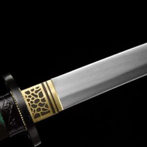 Katana Émeraude