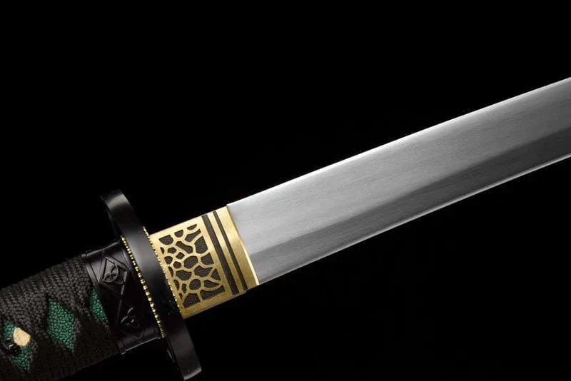 Katana Émeraude