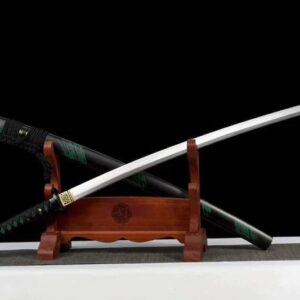 Katana Émeraude