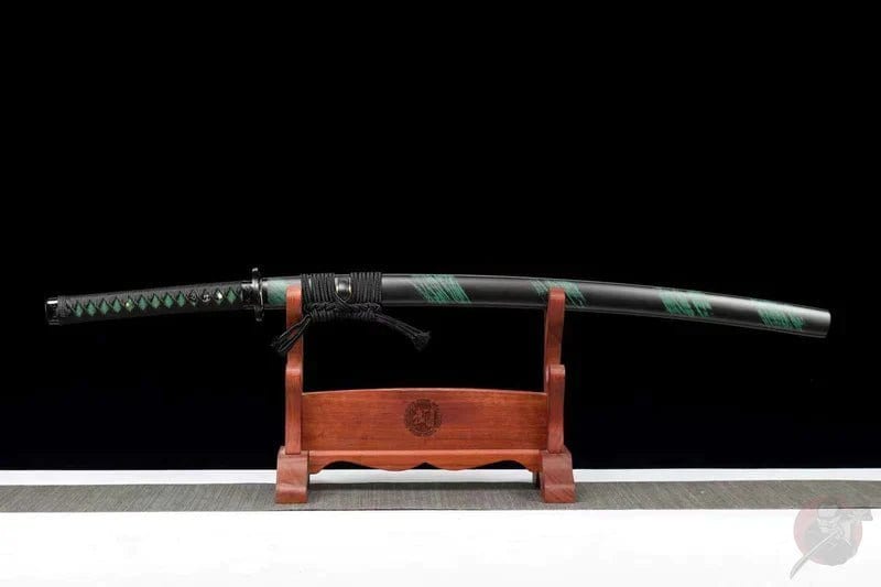 Katana Émeraude