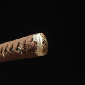Katana En Acier