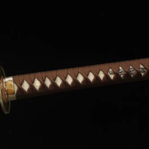 Katana En Acier