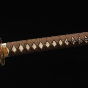 Katana En Acier