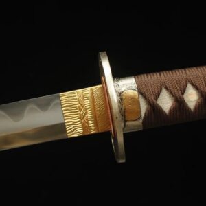 Katana En Acier