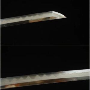 Katana En Acier