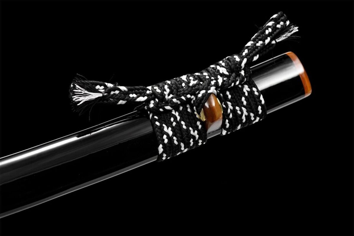 Katana En Carbone