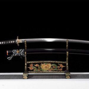 Katana En Carbone