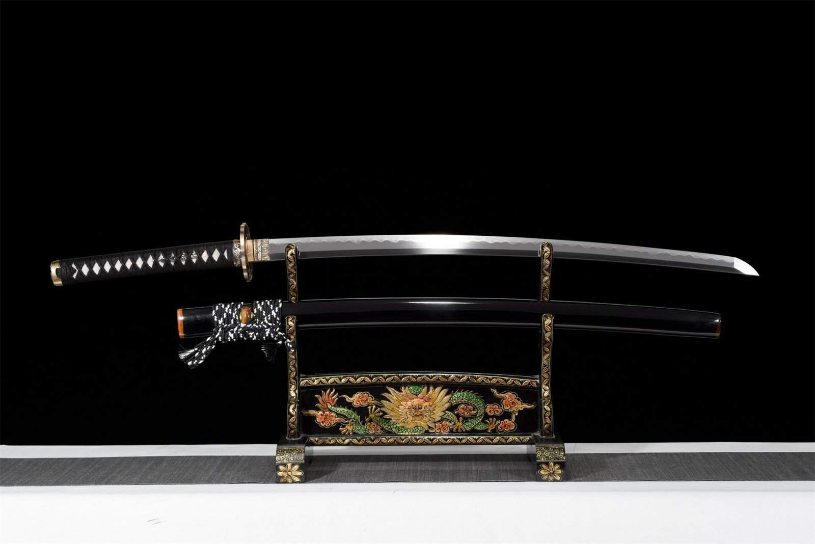 Katana En Carbone