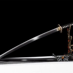 Katana En Carbone