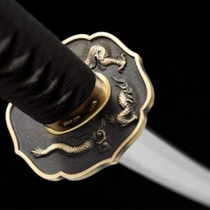 Katana En Carbone