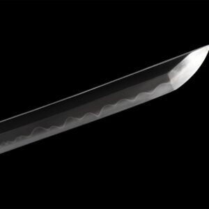 Katana En Carbone