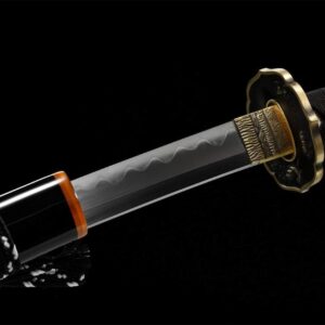 Katana En Carbone