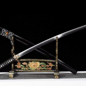 Katana En Carbone