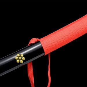 Katana Enma Noir – Lame Violette