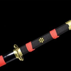 Katana Enma Noir – Lame Violette