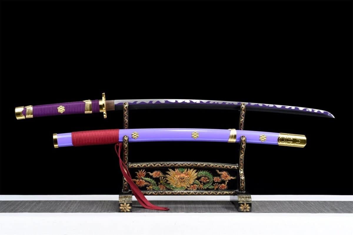 Katana Enma Violet