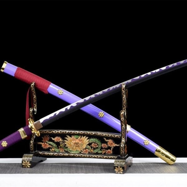 Katana Enma Violet