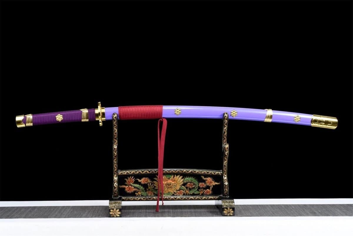 Katana Enma Violet