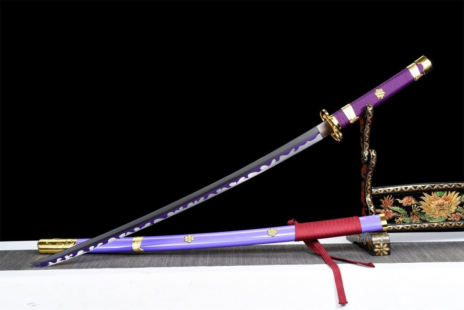 Katana Enma Violet