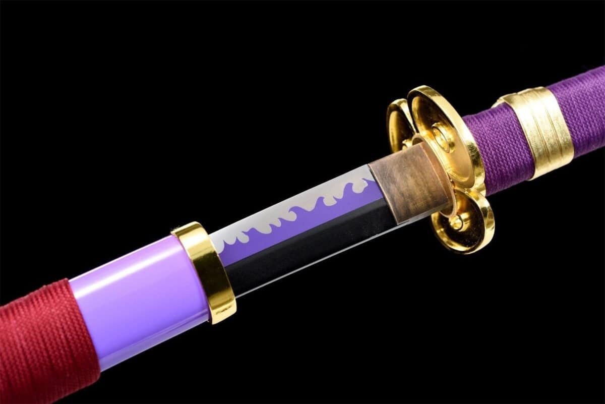 Katana Enma Violet