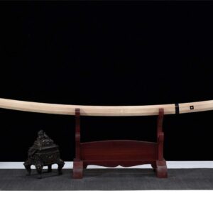 Katana Épuré Blanc
